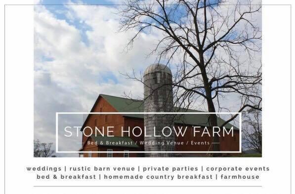 Stone Hollow Farms Mercersburg Exterior photo